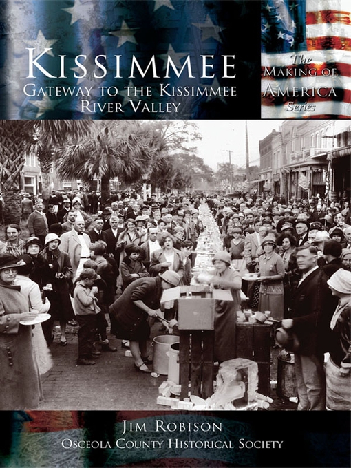 Title details for Kissimmee by Jim Robison - Available